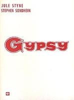 Gypsy Vocal Solo & Collections sheet music cover